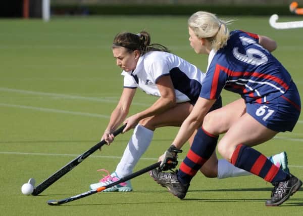 High Peak Ladies are being invited to get 'Back to Hockey' in May.