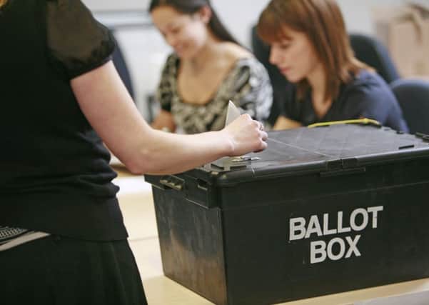 voting
