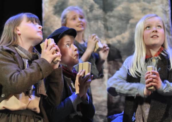 Young Company in La Boheme