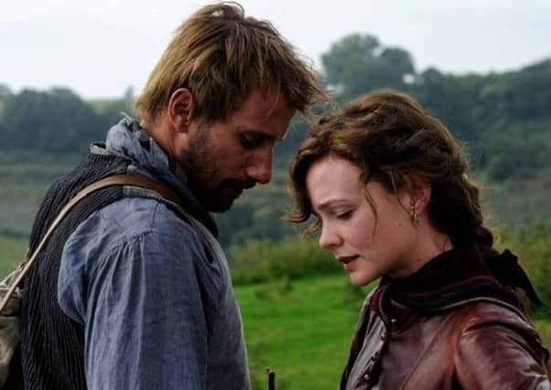 Far From The Madding Crowd (2015) film. At the Pomegranate Theatre, Chesterfield, on June 19, 20, 21, 2015