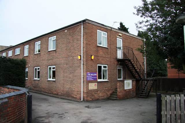 The Willows care home in Ripley could be closed under county council plans.