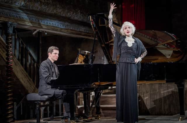 Debussy And His Muse
The Story of Achille Debussy and Blanche Vasnier in words and music
Written and Performed by Gillian Keith, Soprano
Accompanied by Simon Lepper, piano
Directed by Nina Brazier