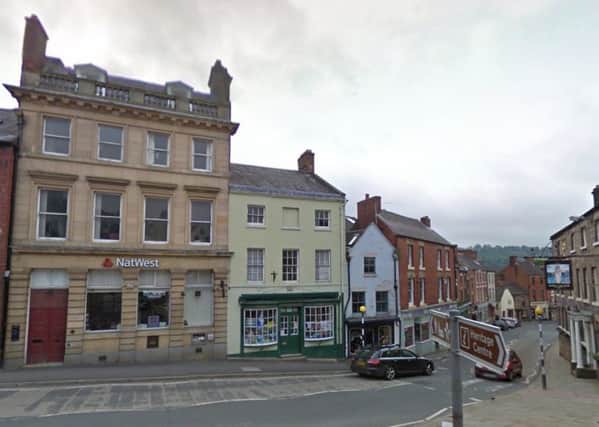 Wirksworth NatWest is to close on September 7.