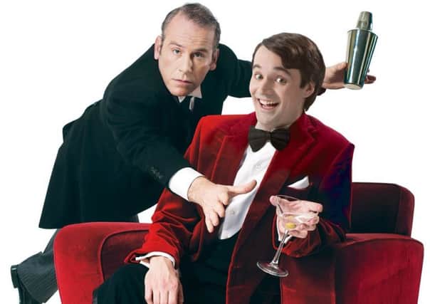 Jeeves & Wooster at Buxton Opera House from September 10 to 12.