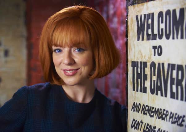 SHERIDAN SMITH as CILLA BLACK