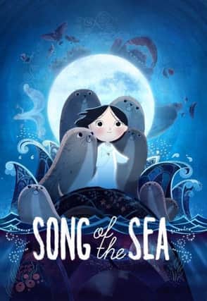 Song of the Sea will be broadcast at Chesterfield Pomegranate Theatre on August 30-September 2.