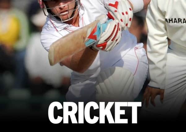 SHIPLEY Hall cricket update.
