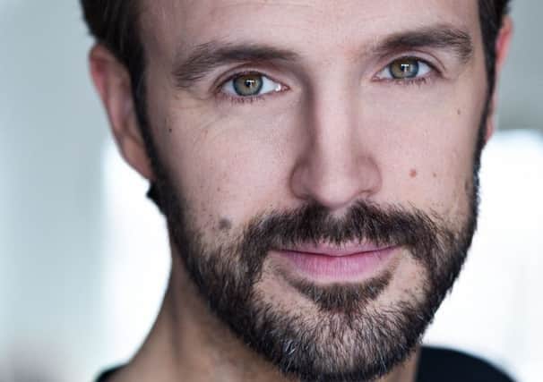 Michael Xavier stars in Showboat at Sheffield's Crucible Theatre