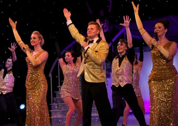 Puttin' On The Ritz at Buxton Opera House from September 28 to 30