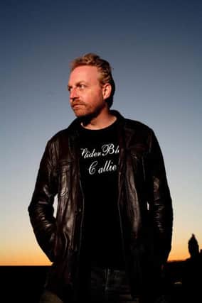 Boo Hewerdine