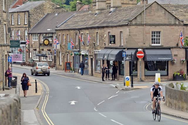 Tour of Britain 2015 will be coming through Bakewell.