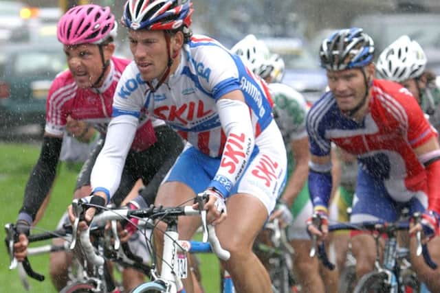 The Tour of Britain 2015 will be coming to Hathersage.