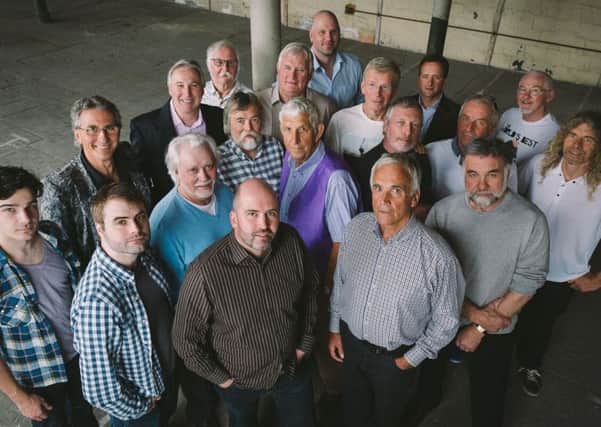 Tideswell Male Voice Choir presents The Magic of Andrew Lloyd Webber at Buxton Opera House on Sunday, October 11.