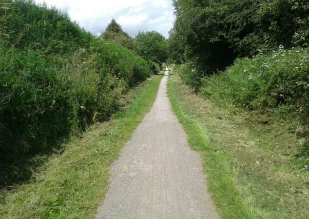 The High Peak Trail