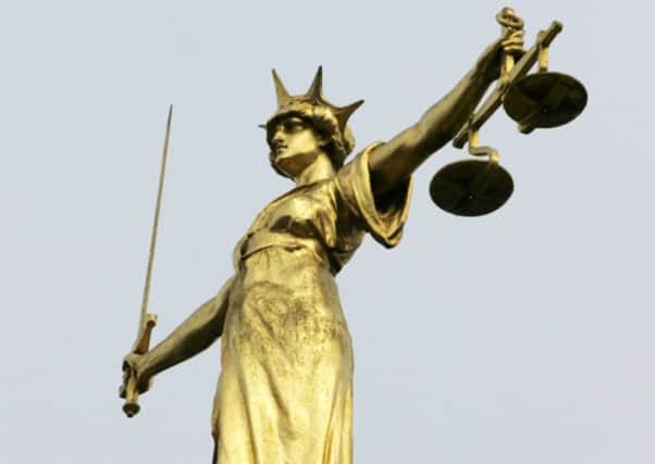 Scales of justice