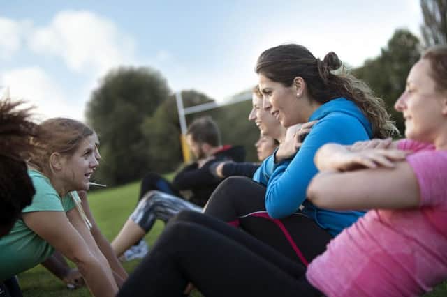 Derbyshire Sport have launched a women-only workplace challenge.
