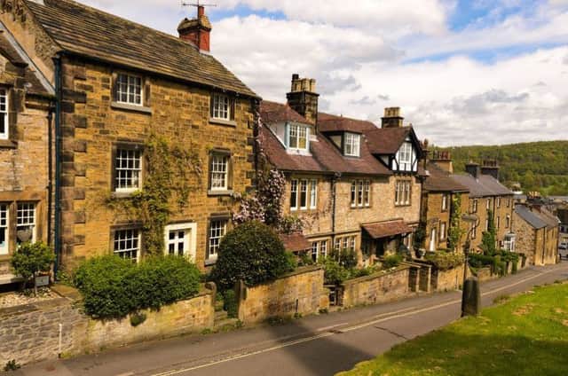 Bakewell, is one of the top 15 places to stay in the country along with Matlock