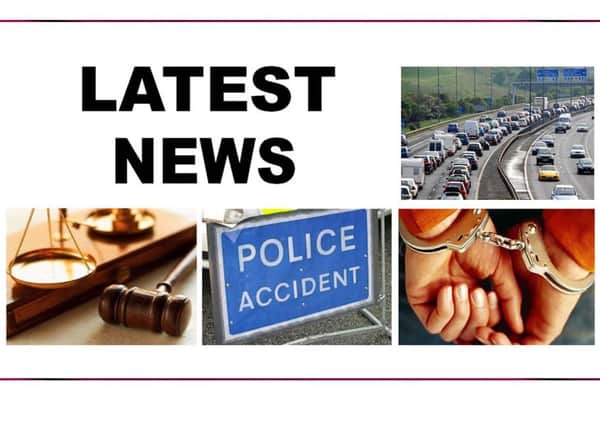 Latest news...