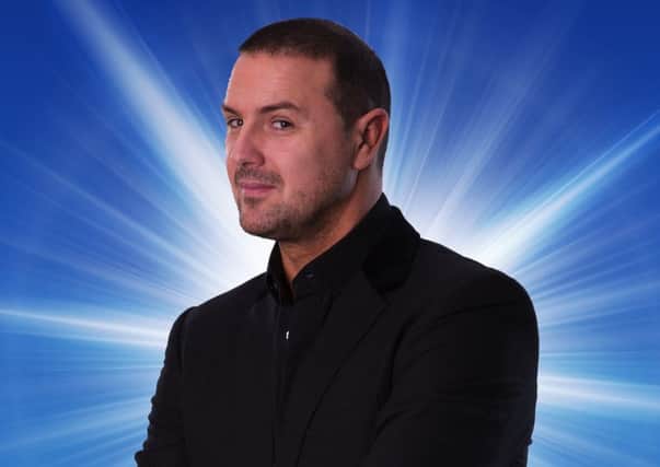 Comedian Paddy McGuinness is to appear at Nottingham's Royal Concert Hall
