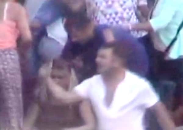 Cookridge Street brawl