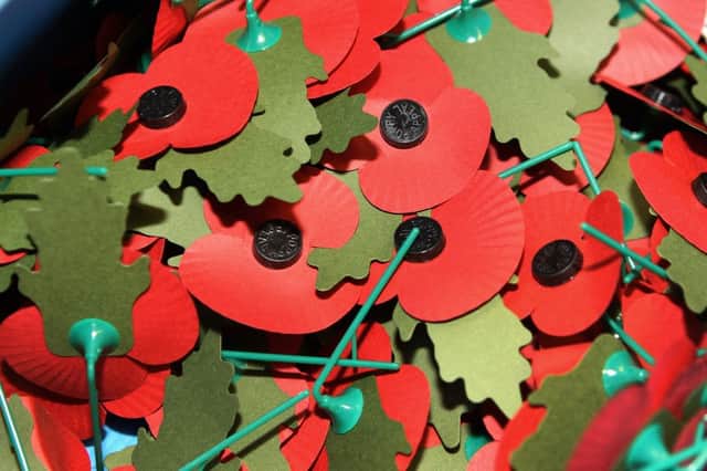 Remembrance Sunday services will take place this weekend