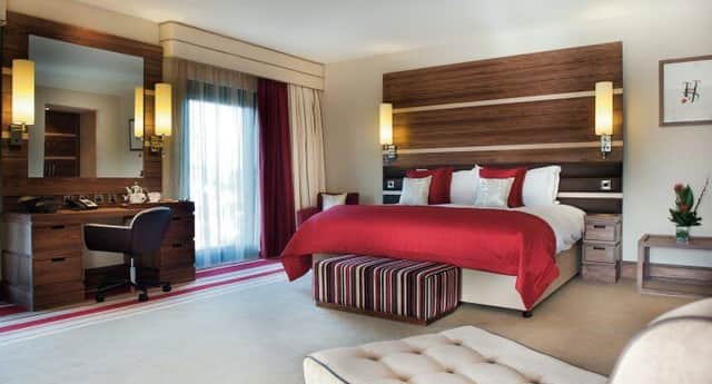 Seven of the top 20 hotels in the East Midlands, according to Trivago, are in Derbyshire