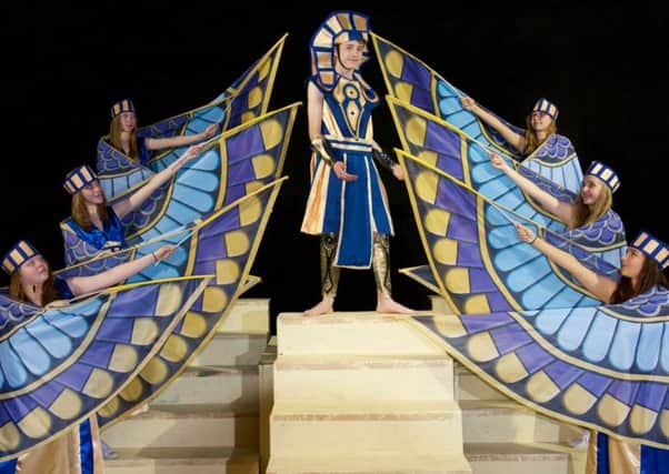 Joseph will be performed by Take Part...in the Art at New Mills Art Theatre on Saturday, December 12.