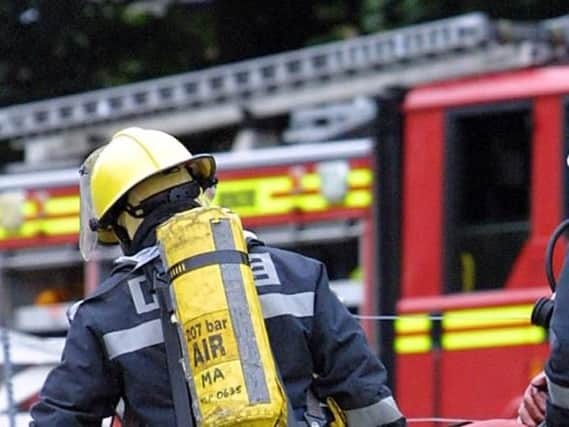 Derbyshire Fire & Rescue