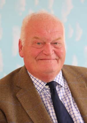 Councillor Lewis Rose OBE