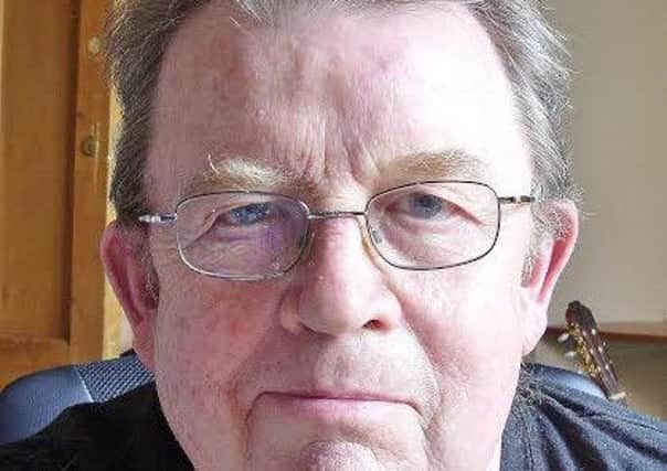 Roy Bainton shares his views on the rise of ISIS