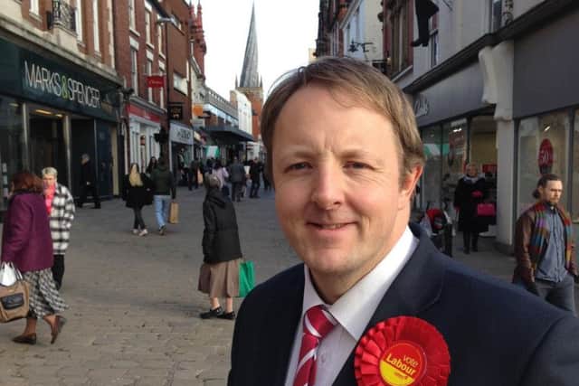 Chesterfield MP Toby Perkins slammed the proposals and thanked the House of Lords for standing in the way.