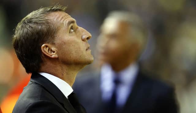 Brendan Rodgers is one of 24 bosses to have bitten the dust so far this season.
