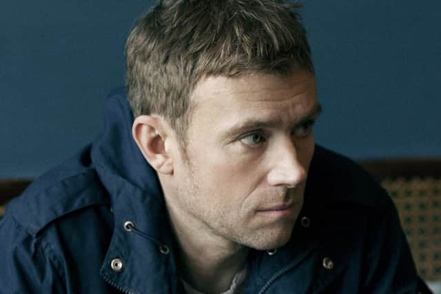 Musician Damon Albarn, frontman of famous British band Blur, has been made an OBE for services to music.