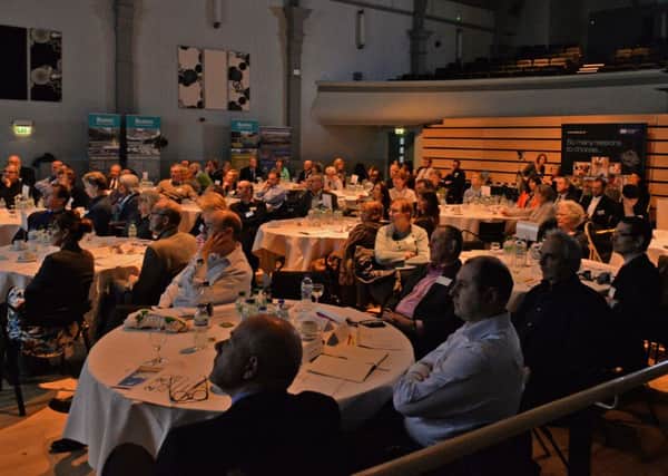 'Buxton on the Move' follows on from the 2020 Vision conference which was held last year.