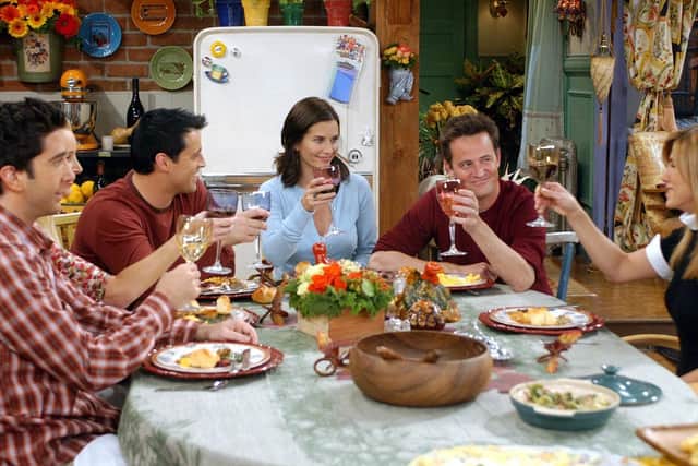 The stars of Friends are set to reunite for one final episode