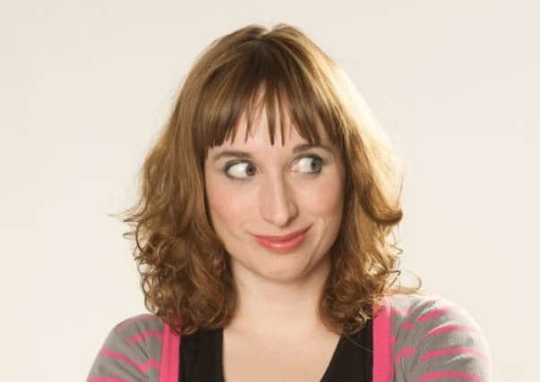 Isy Suttie
Seven Days - April 28