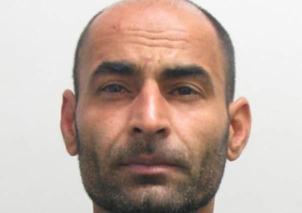 Abdul Sabor - jailed for 26 weeks for offering to supply drugs to a 15-year-old girl in Buxton.