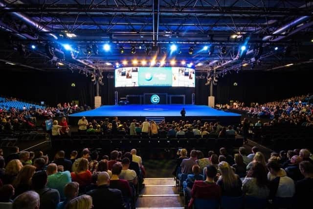 Gadget Show Live Super Theatre