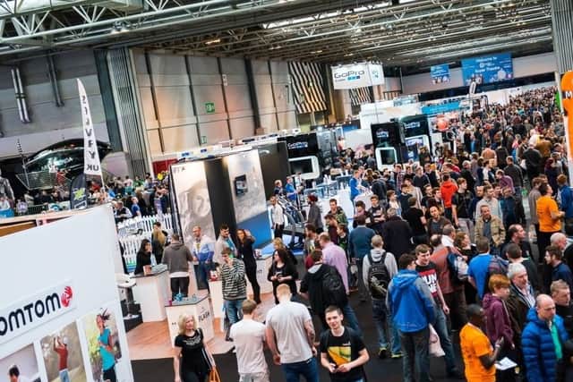 Gadget Show Live