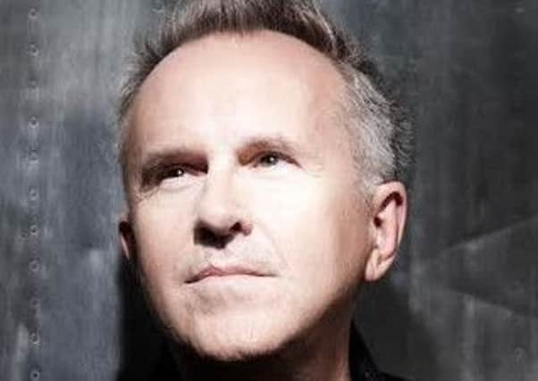 Howard Jones is live at Lincoln Drill Hall next year