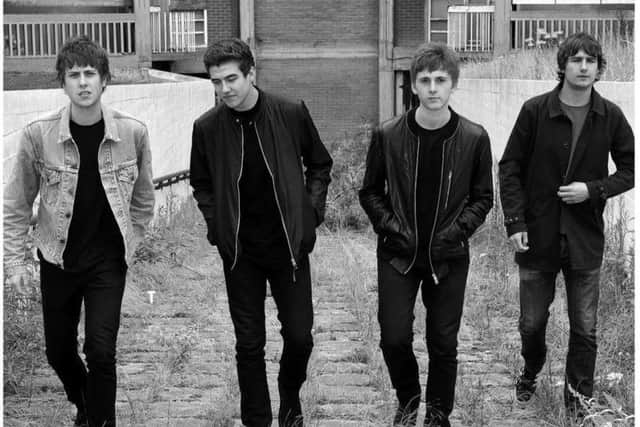 The Sherlocks to play SXSW in Texas.