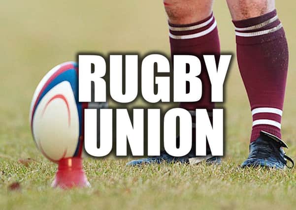 DINNINGTON RUFC round-up.