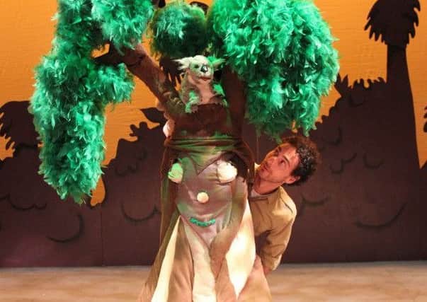 How The Koala Learnt To Hug is at Derby's Guildhall Theatre this weekend