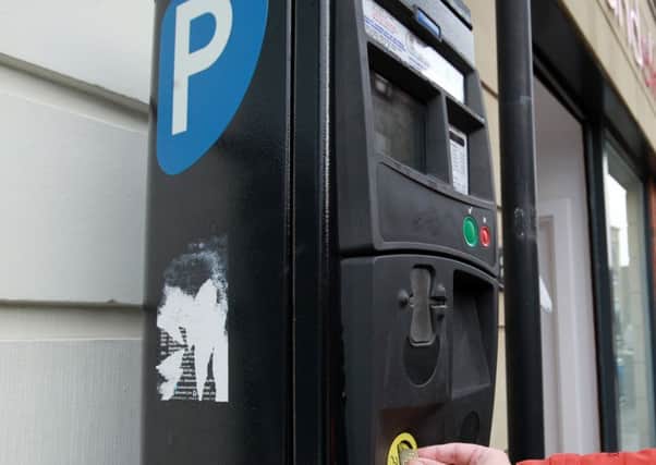 Would you like the free parking in New Mills to be extended?
