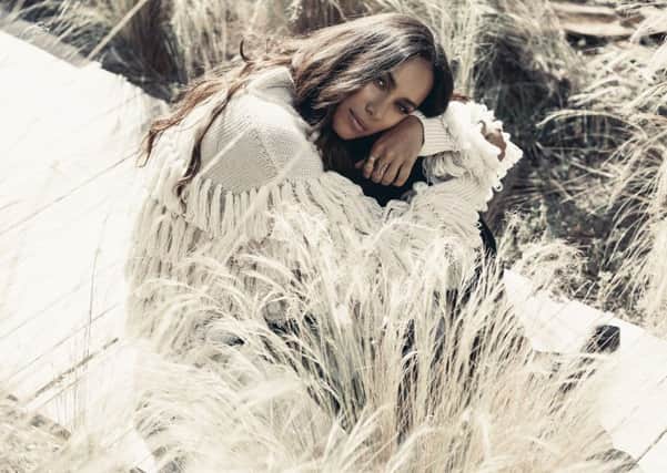 Leona Lewis to perform at Sheffield City Hall on February 22 and at Nottoingham's Royal Concert Hall on March 10.