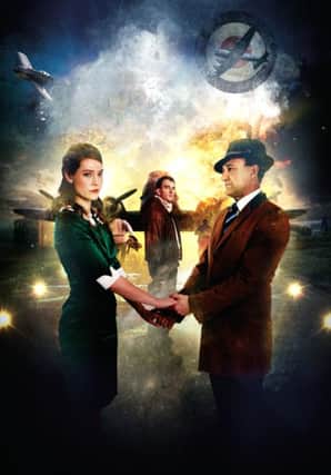 Flare Path at Buxton Opera House from February 10 to 13.