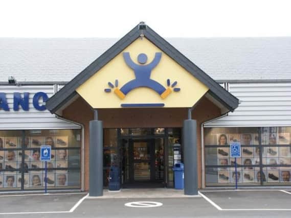 Jobs have been saved at five Derbyshire branches of Brantano.