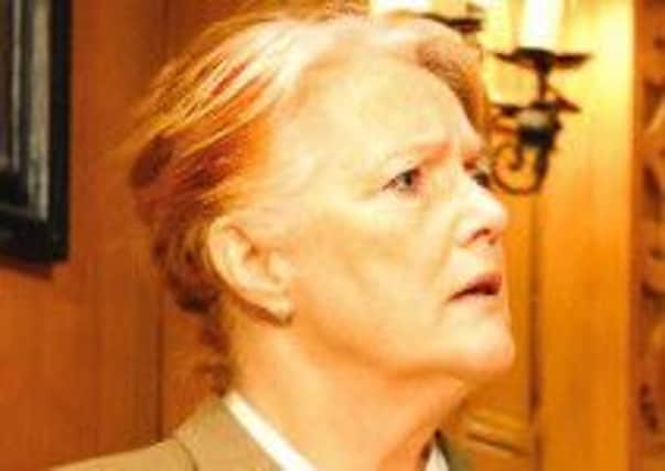 Louise Jameson in The Mousetrap at Chesterfield's Pomegranate Theatre from March 7 to 12.