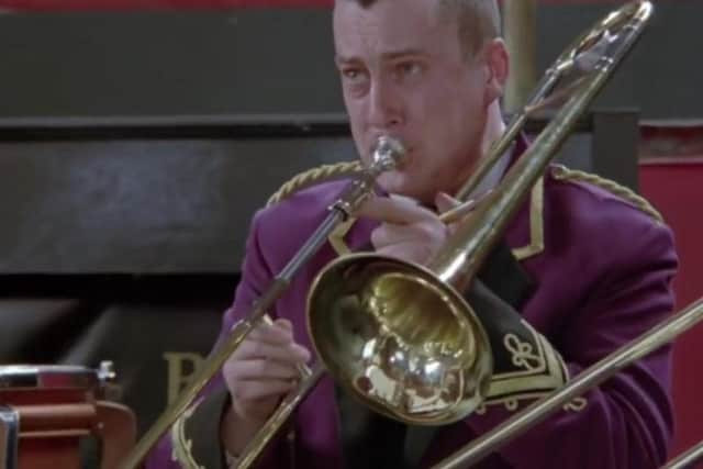 Brassed Off star Stephan Tompkinson