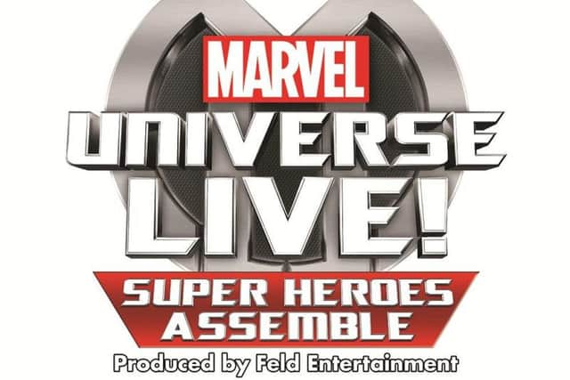 Marvel Universe LIVE